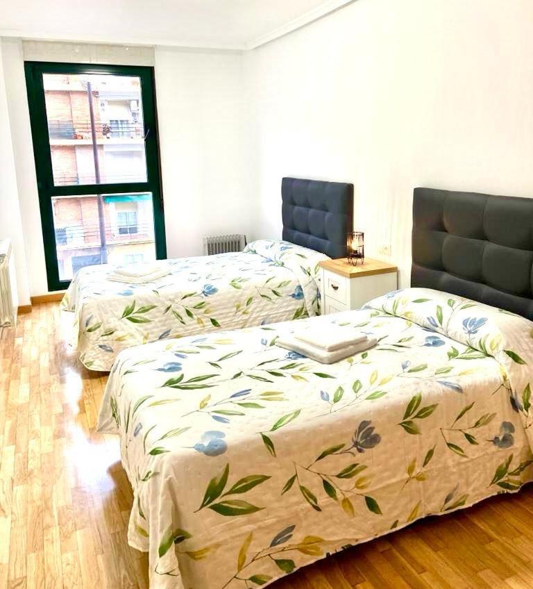 La Estrella Del Duero Apartment Zamora Luaran gambar