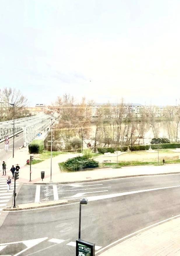 La Estrella Del Duero Apartment Zamora Luaran gambar